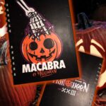 Cuaderno Calabaza Halloween